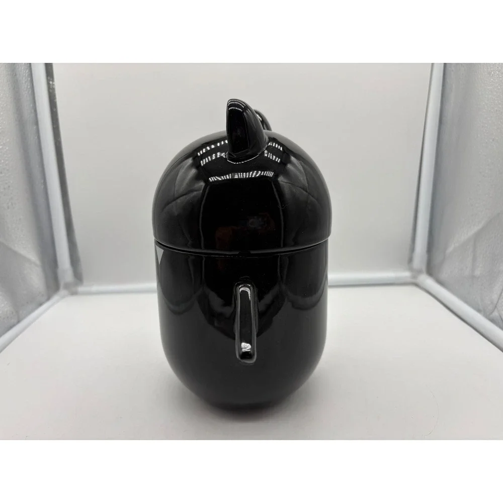 IKEA kustfyr black